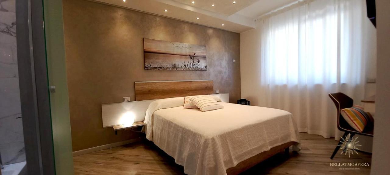 Bellatmosfera Bed and Breakfast Trani Eksteriør billede